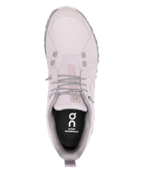 Sneakers donna Cloud 6 waterproof ON RUNNING | 3WF10053037MAUVE ZINC